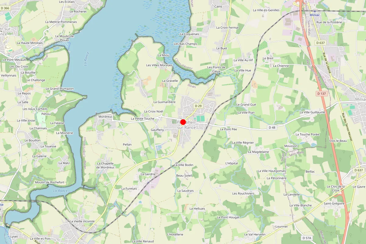 Remplacement de serrure à Pleudihen Sur Rance