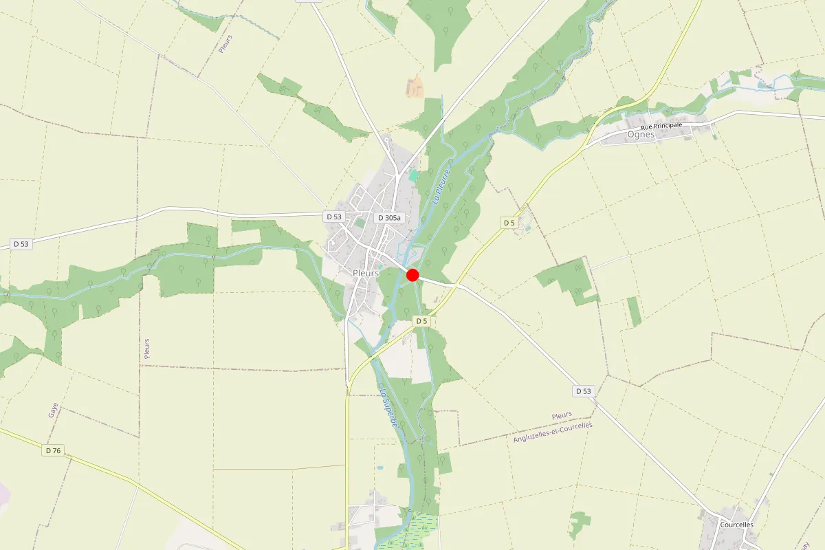 Remplacement de serrure à Pleurs