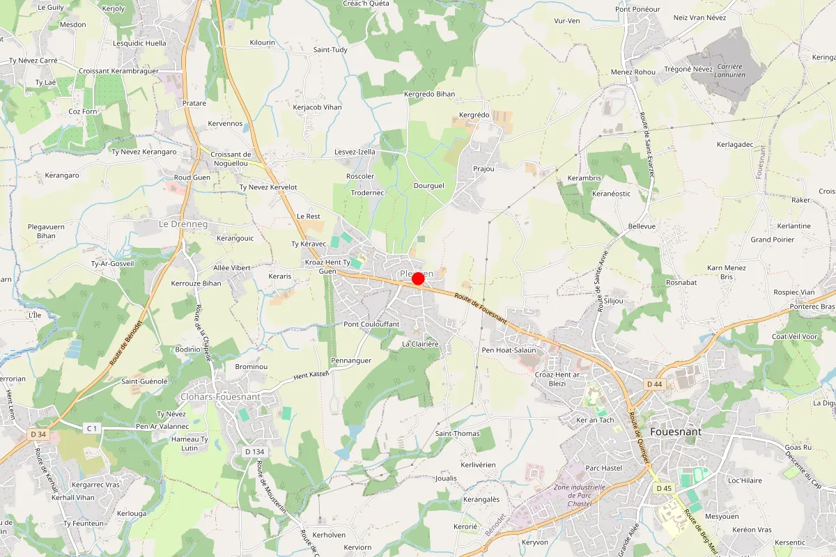 Remplacement de serrure à Pleuven