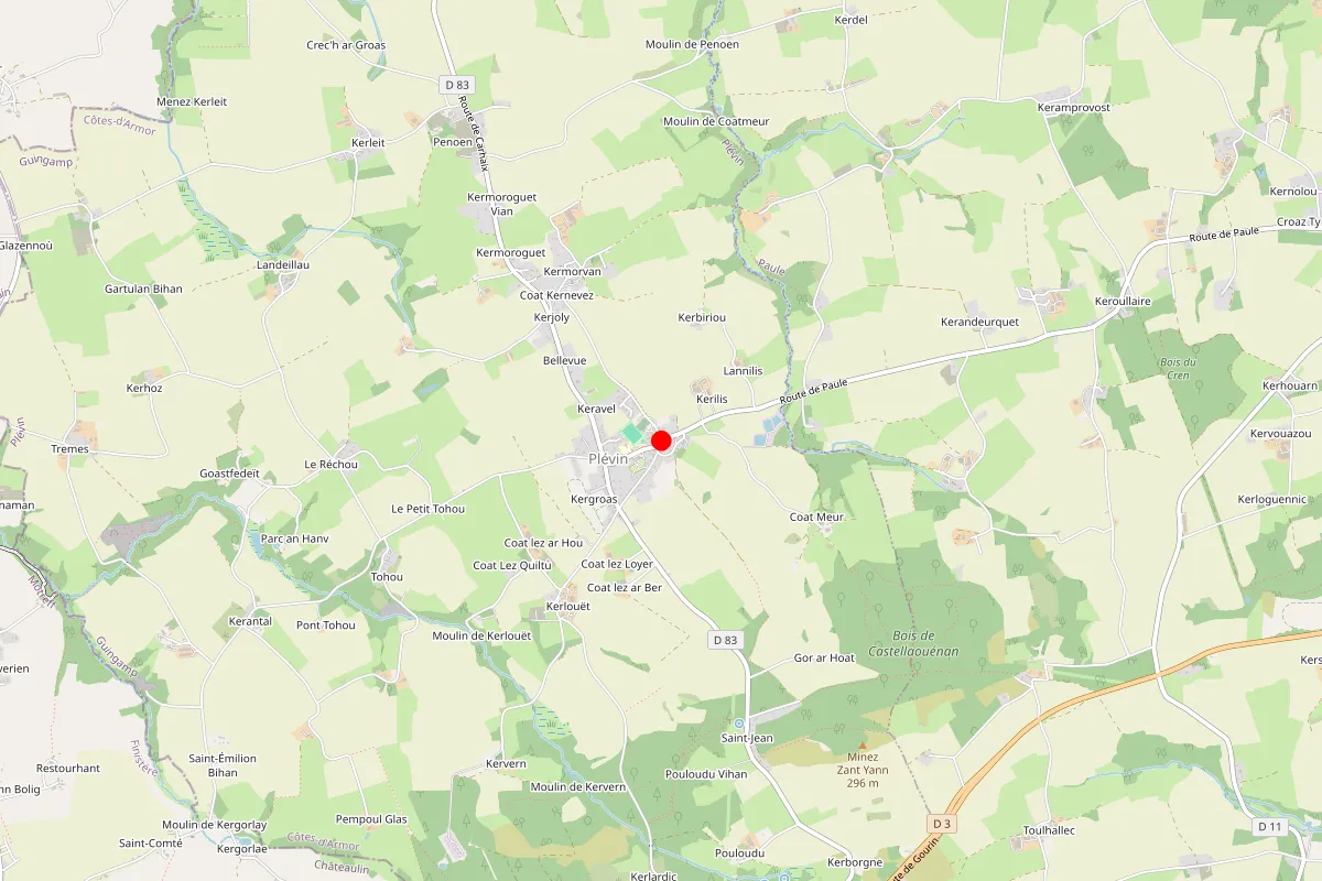 Remplacement de serrure à Plevin