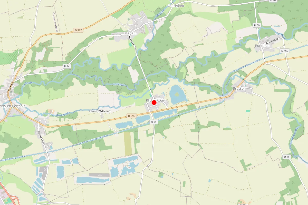 Remplacement de serrure à Plichancourt