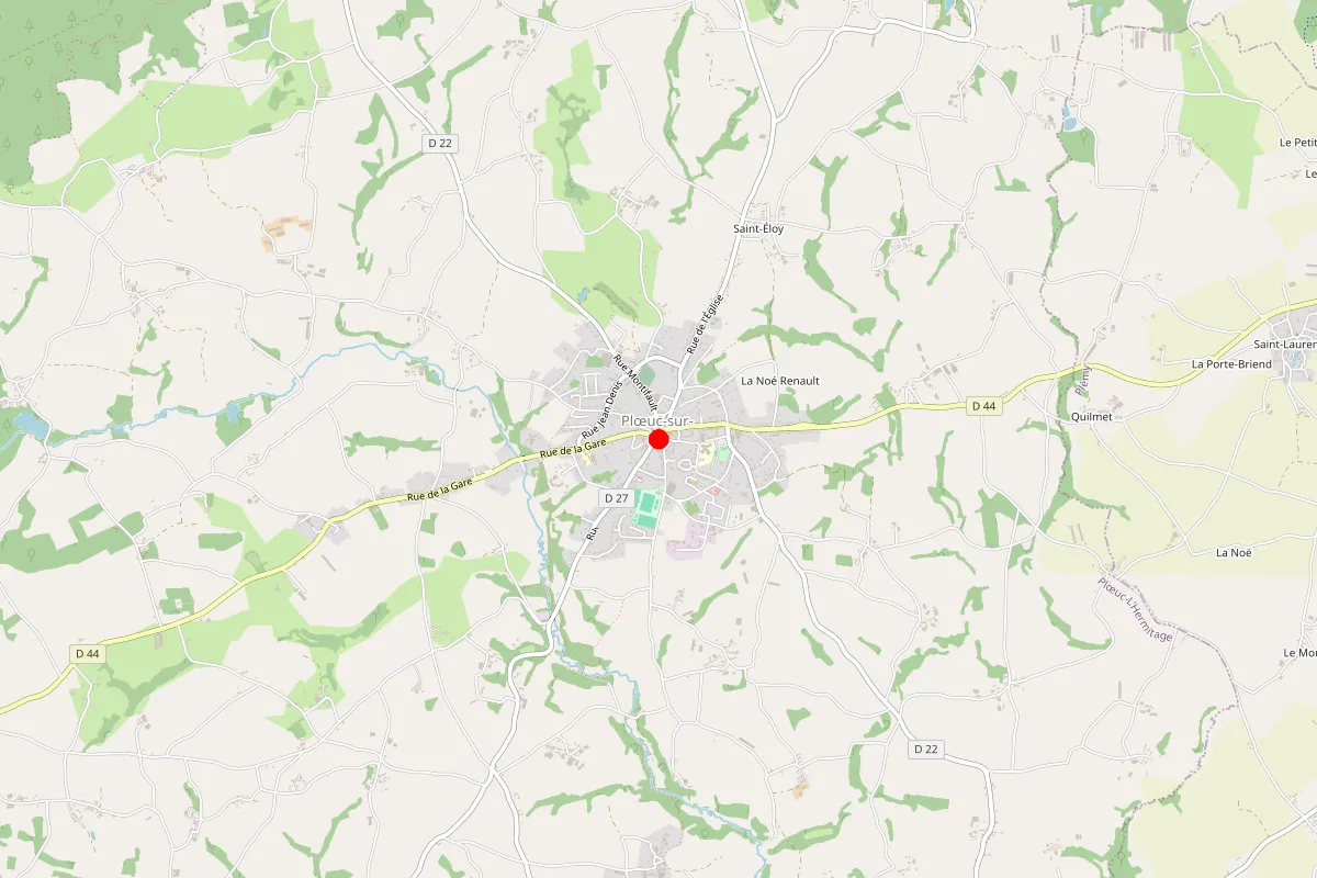 Remplacement de serrure à Ploeuc L'Hermitage