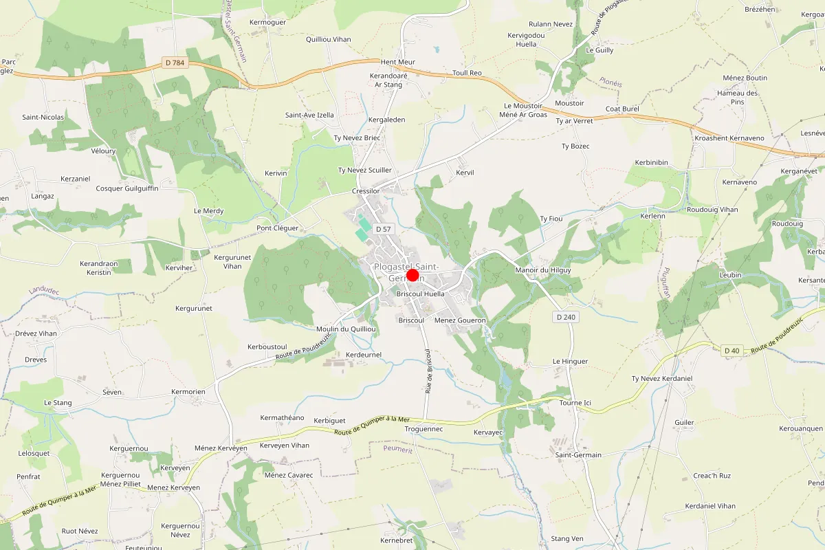 Remplacement de serrure à Plogastel Saint Germain