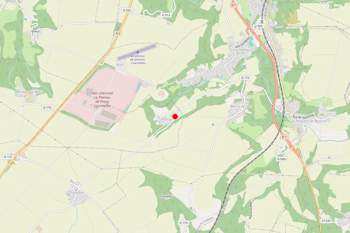 Remplacement de serrure à Ploisy