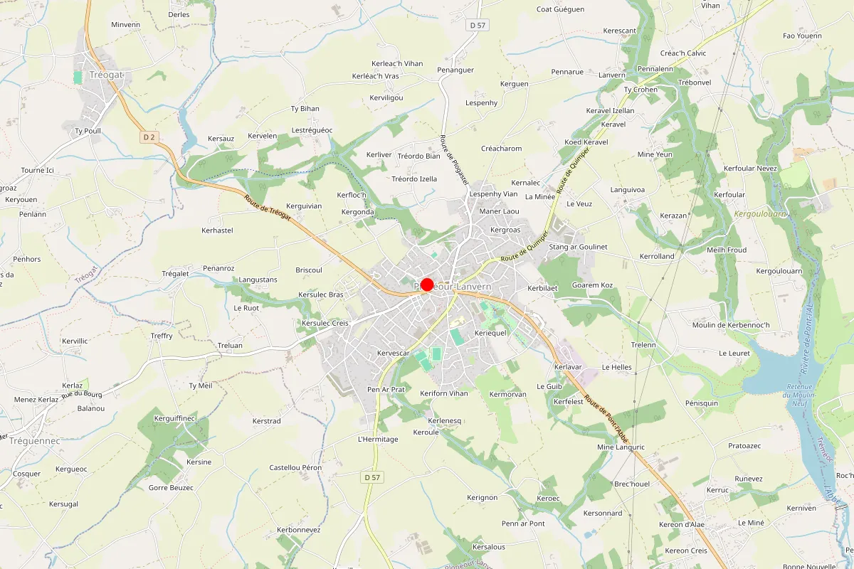 Remplacement de serrure à Ploneour Lanvern