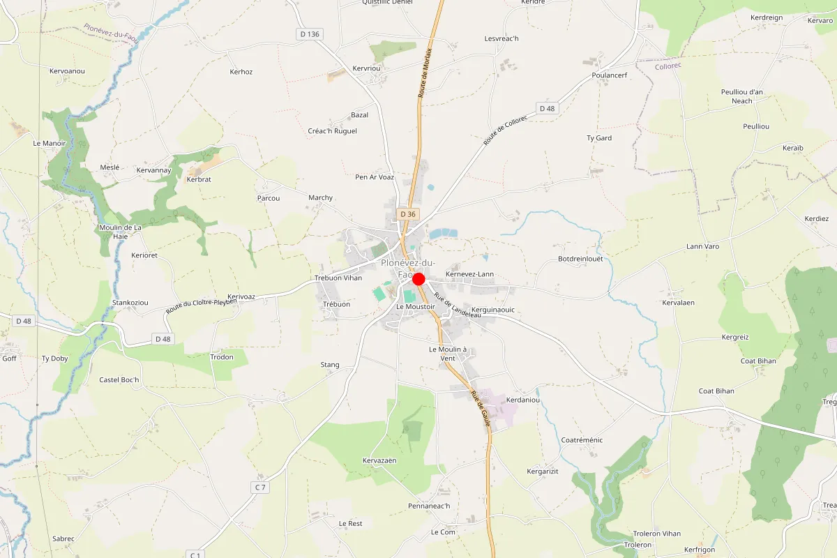 Remplacement de serrure à Plonevez Du Faou