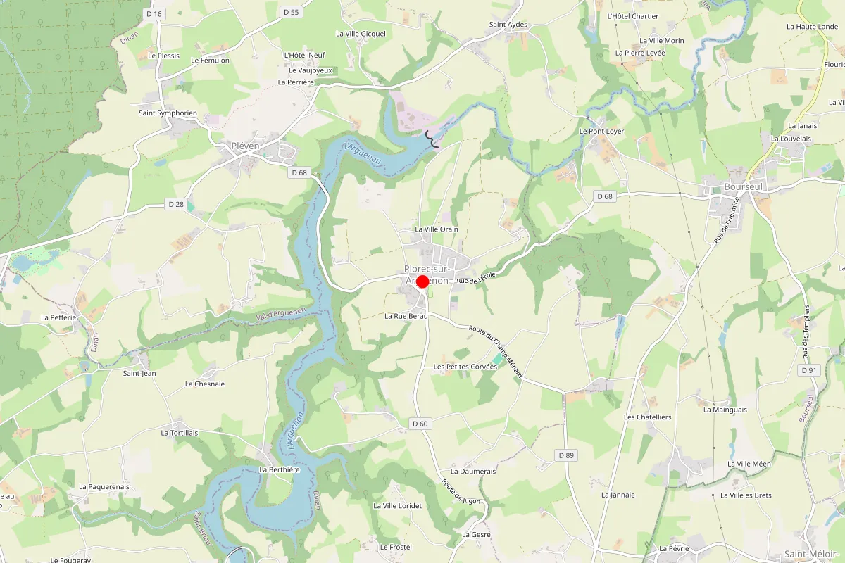 Remplacement de serrure à Plorec Sur Arguenon