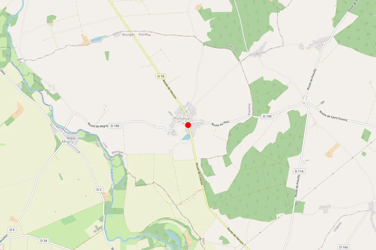 Remplacement de serrure à Plou