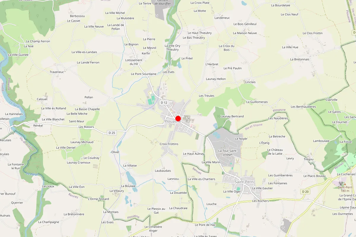 Remplacement de serrure à Plouasne