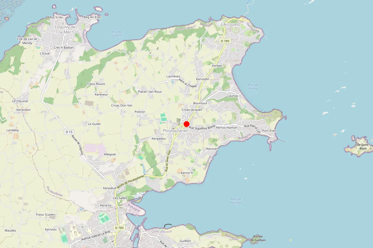 Remplacement de serrure à Ploubazlanec