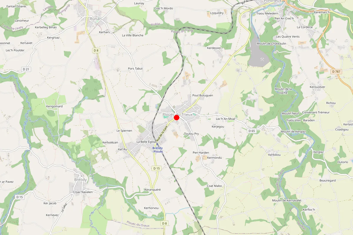 Remplacement de serrure à Plouec Du Trieux