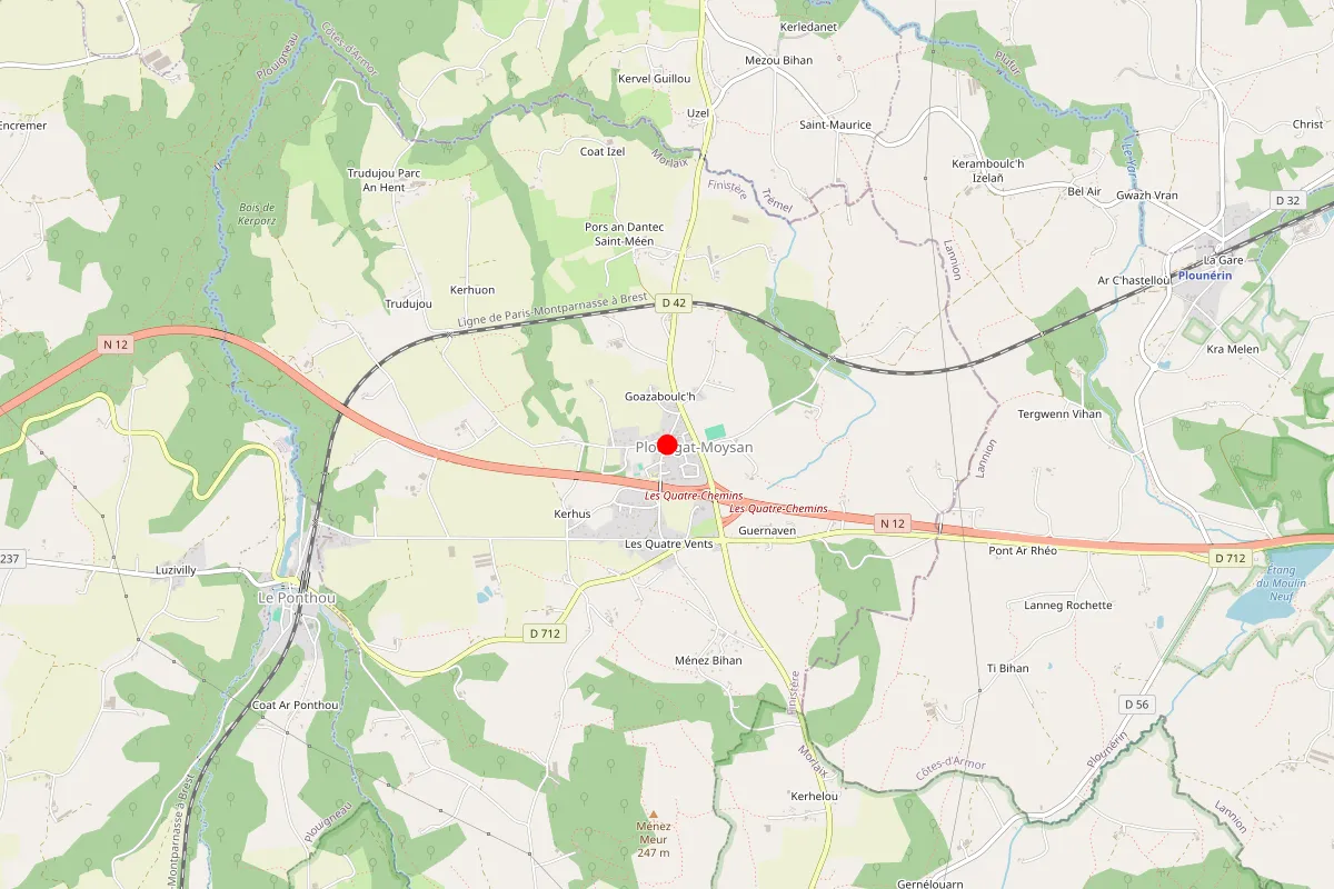 Remplacement de serrure à Plouegat Moysan