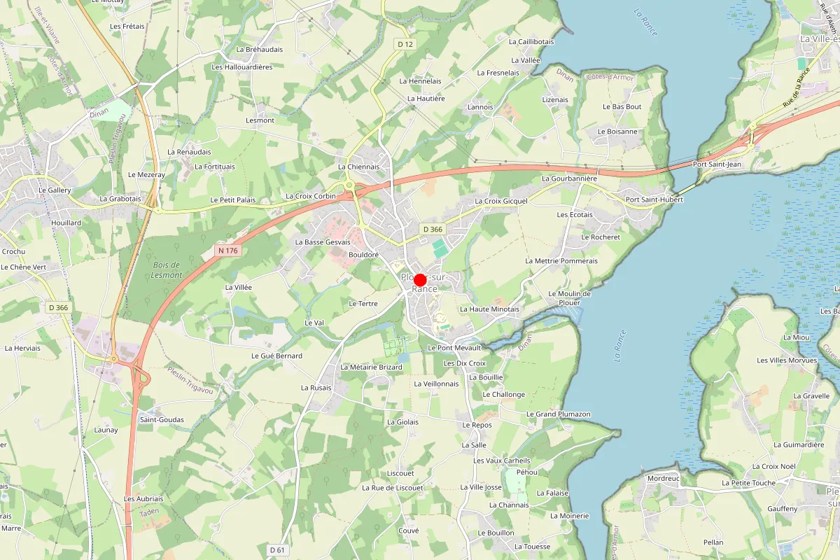 Remplacement de serrure à Plouer Sur Rance