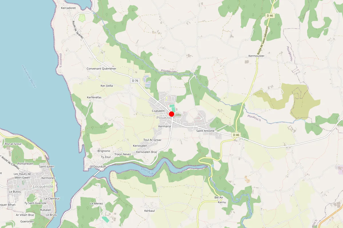 Remplacement de serrure à Plouezoc H