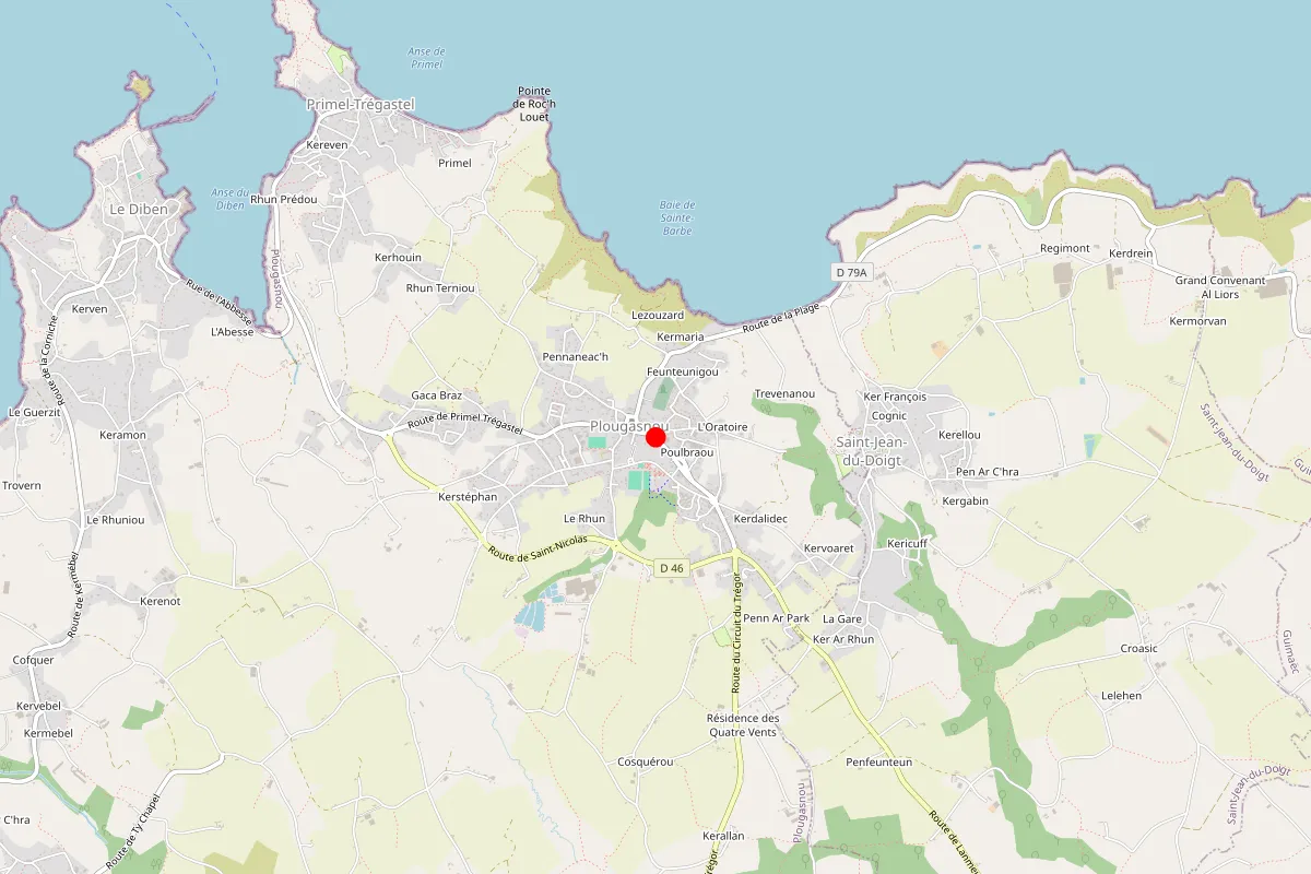 Remplacement de serrure à Plougasnou