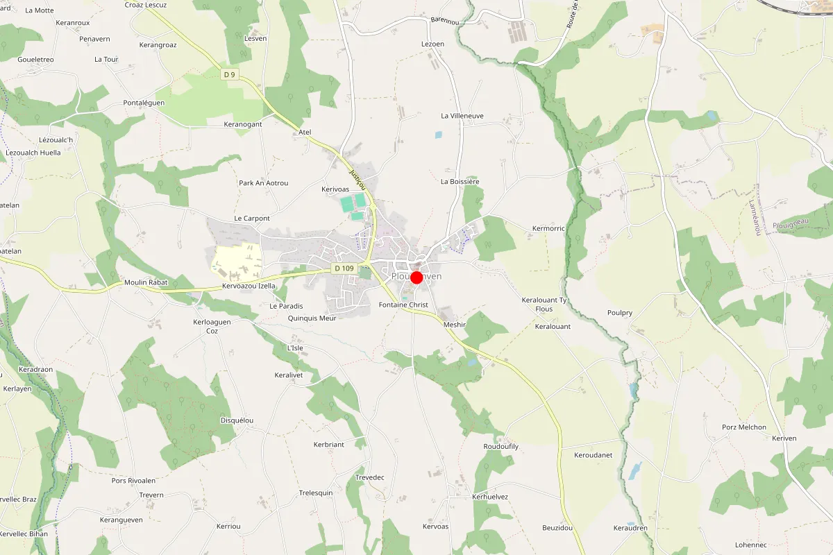 Remplacement de serrure à Plougonven