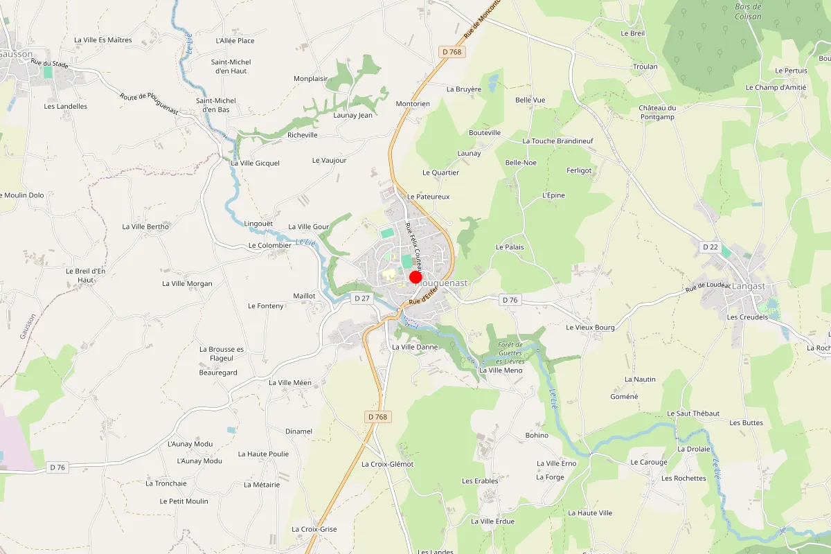 Remplacement de serrure à Plouguenast Langast