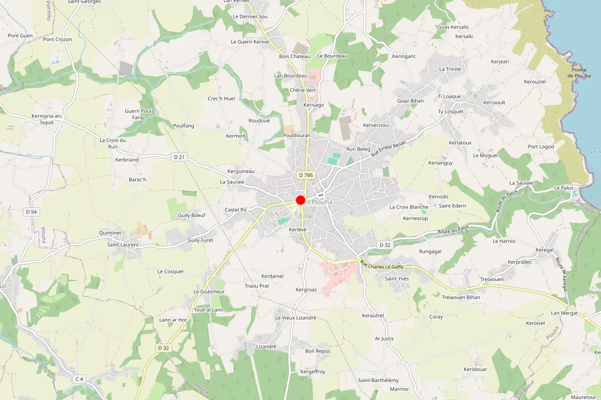 Remplacement de serrure à Plouha