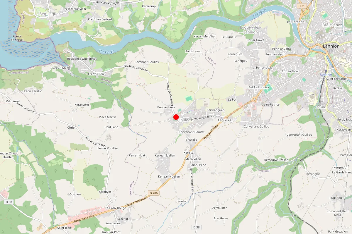 Remplacement de serrure à Ploulec H