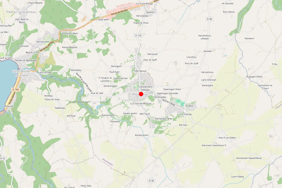 Remplacement de serrure à Ploumilliau