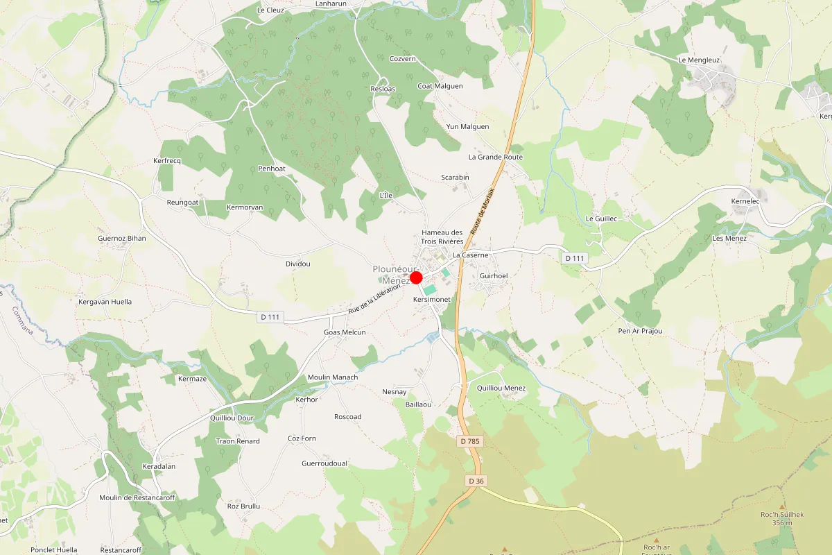 Remplacement de serrure à Plouneour Menez