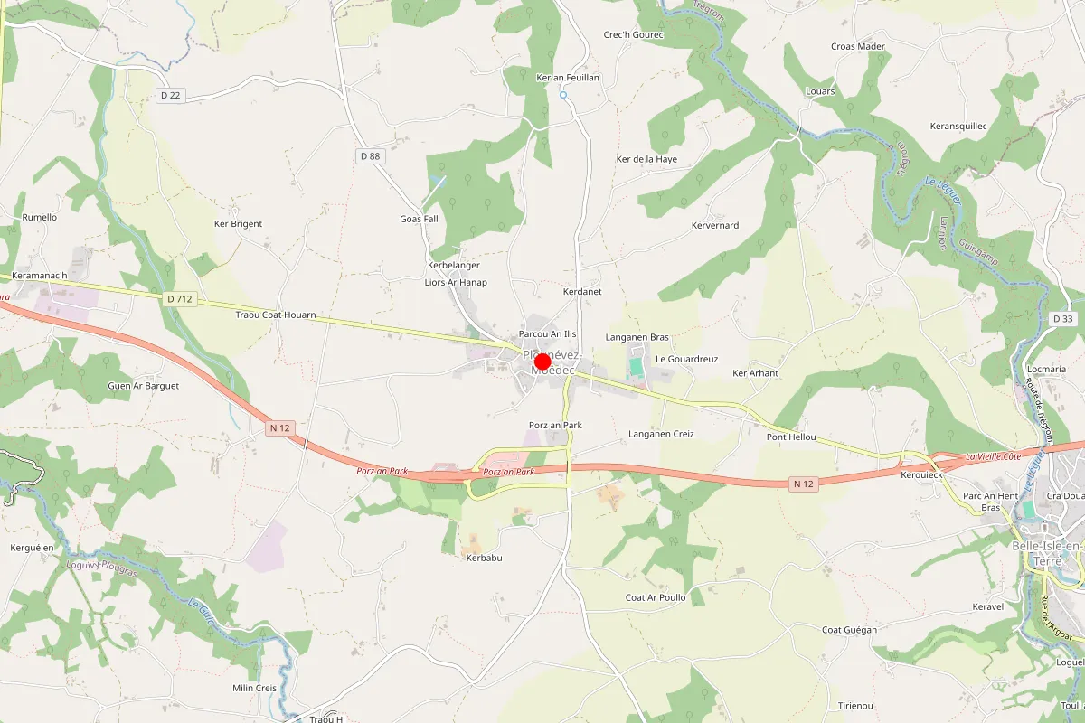 Remplacement de serrure à Plounevez Moedec