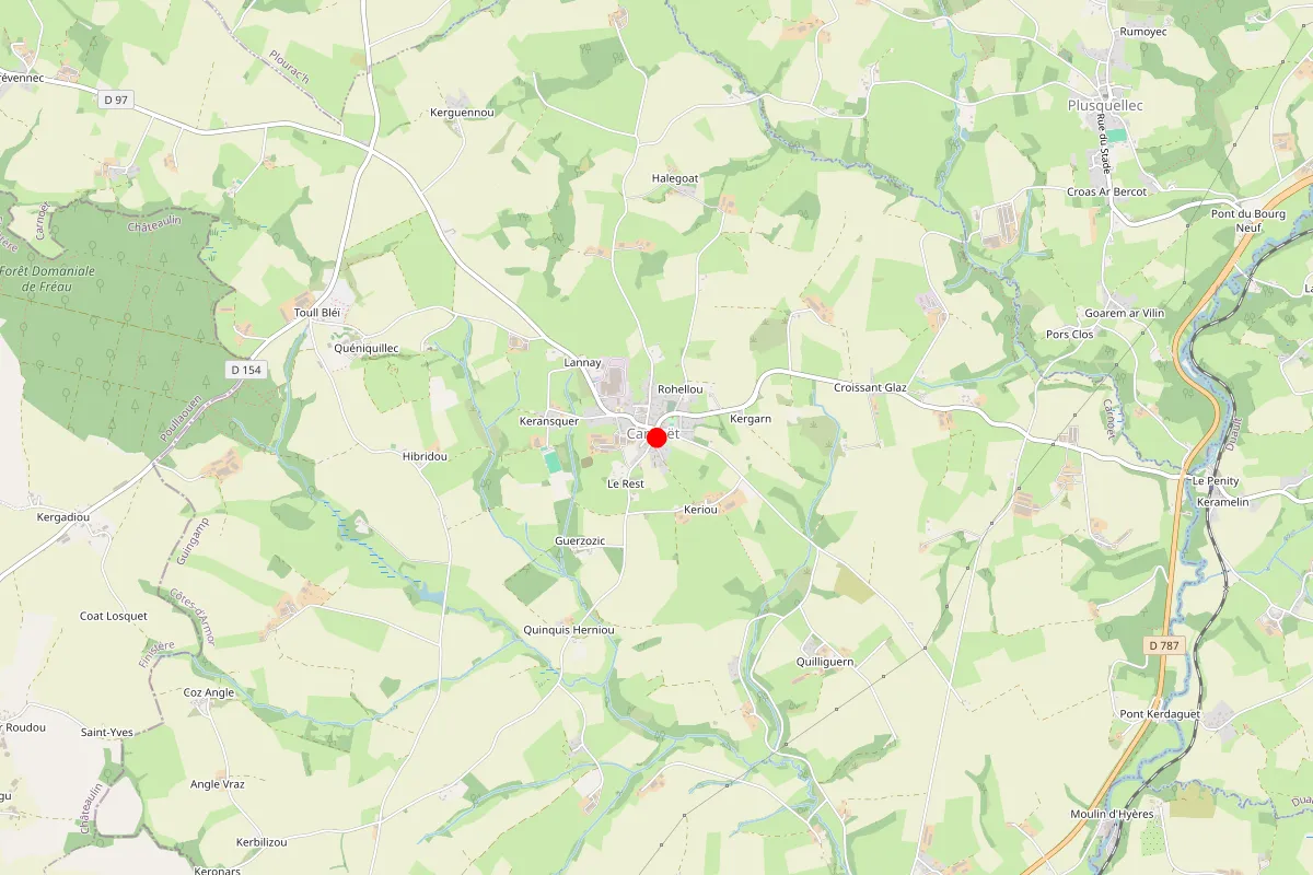 Remplacement de serrure à Plourac H