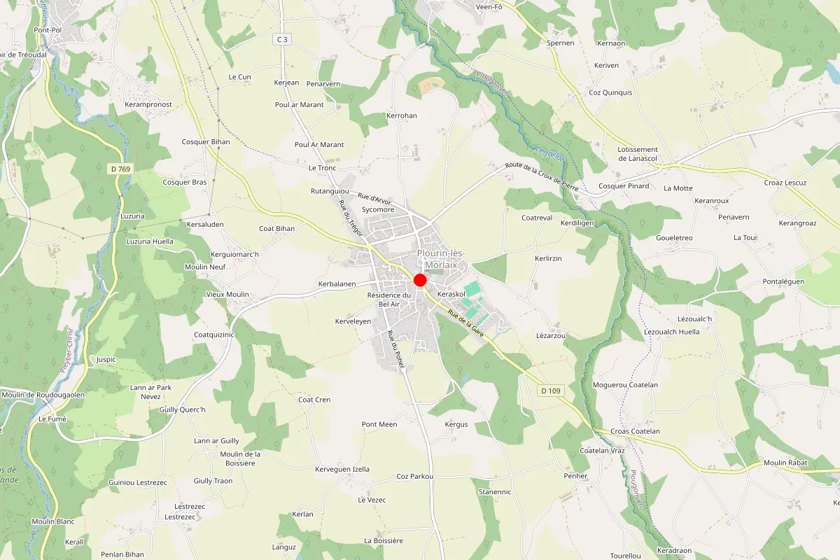 Remplacement de serrure à Plourin Les Morlaix