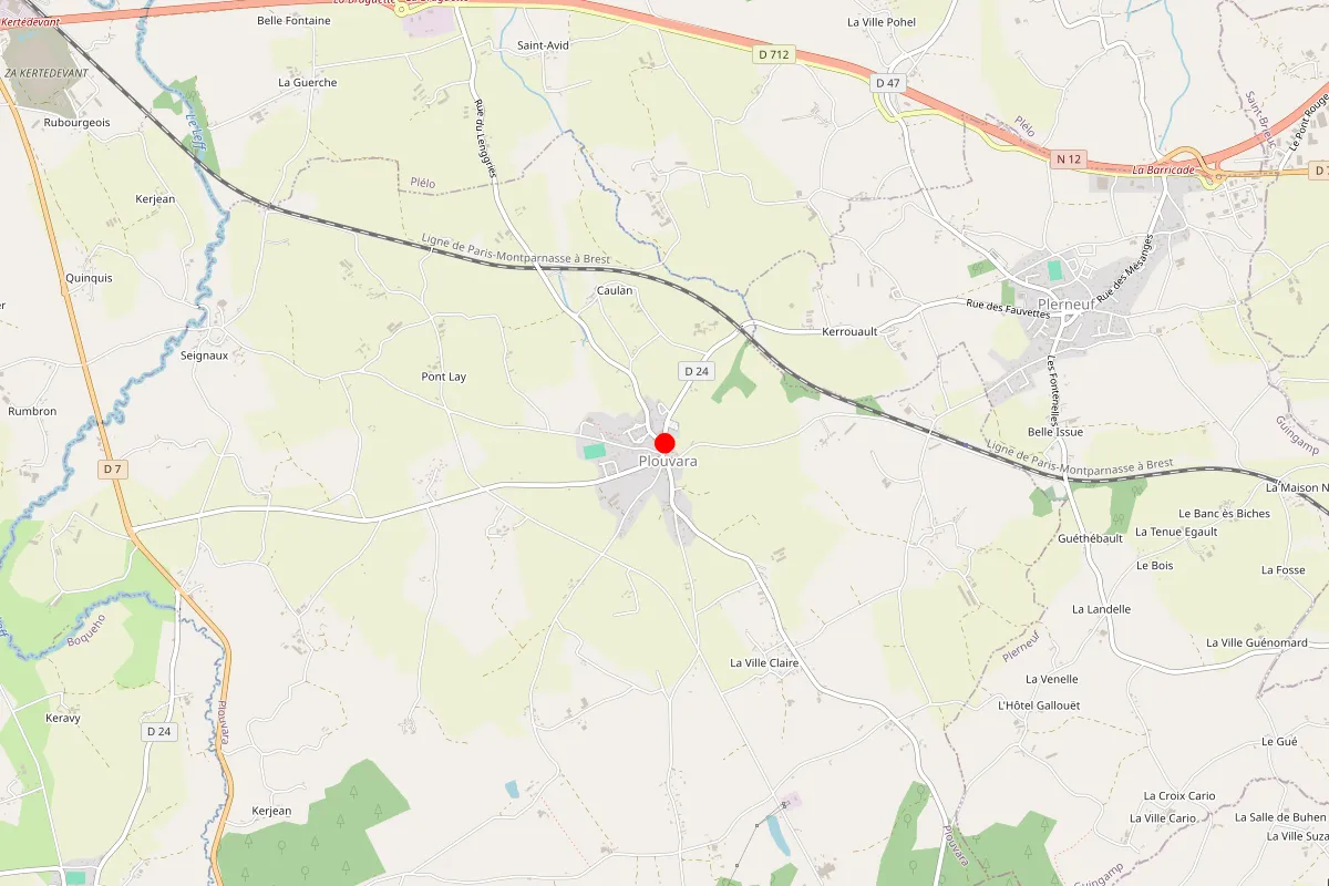 Remplacement de serrure à Plouvara