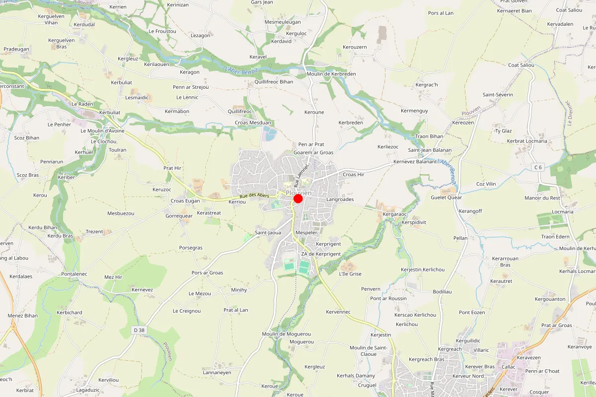 Remplacement de serrure à Plouvien