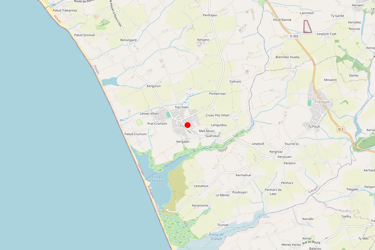 Remplacement de serrure à Plovan