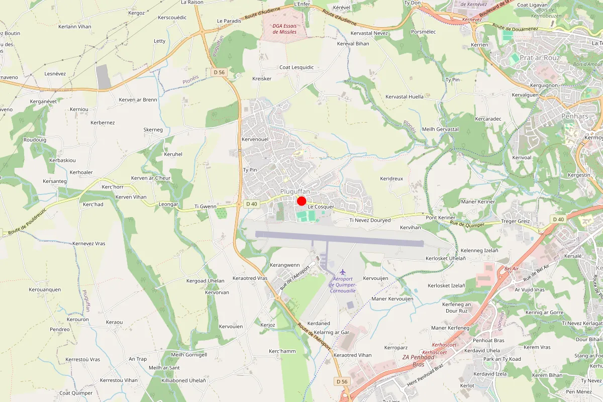 Remplacement de serrure à Pluguffan