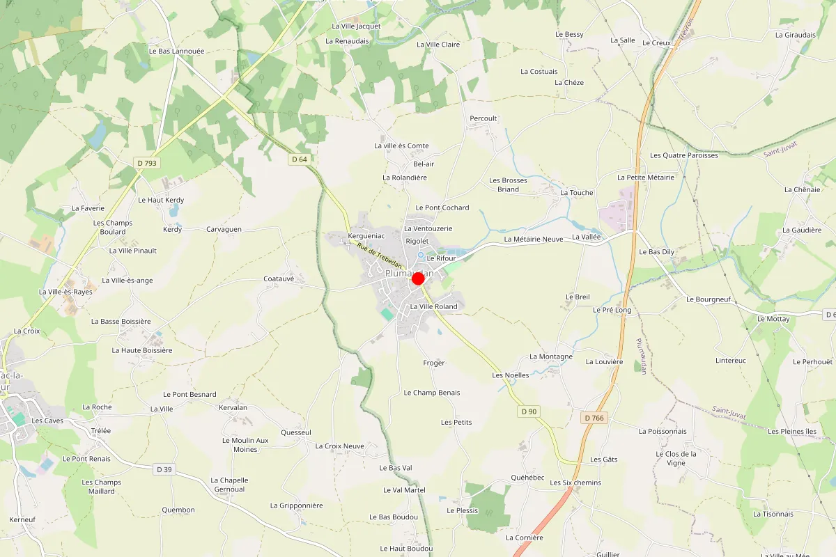 Remplacement de serrure à Plumaudan