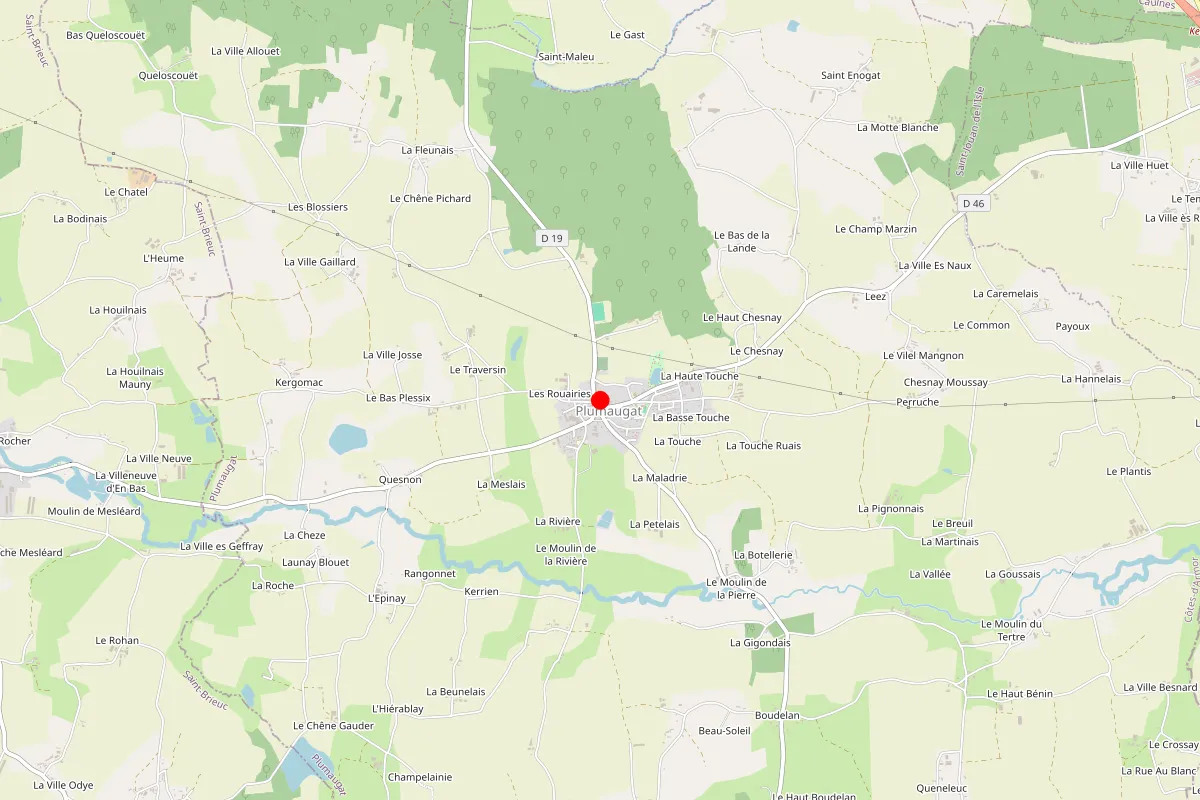 Remplacement de serrure à Plumaugat