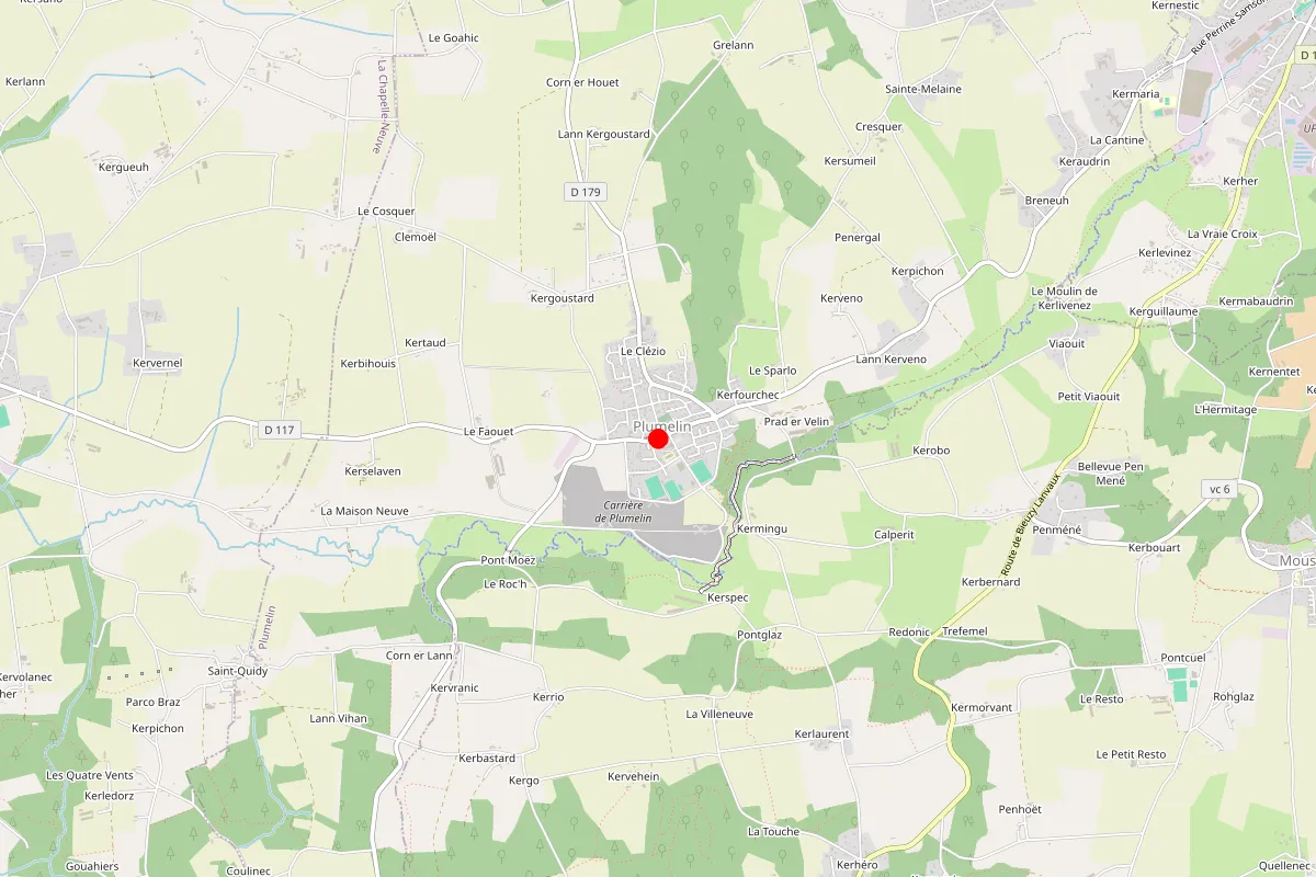 Remplacement de serrure à Plumelin