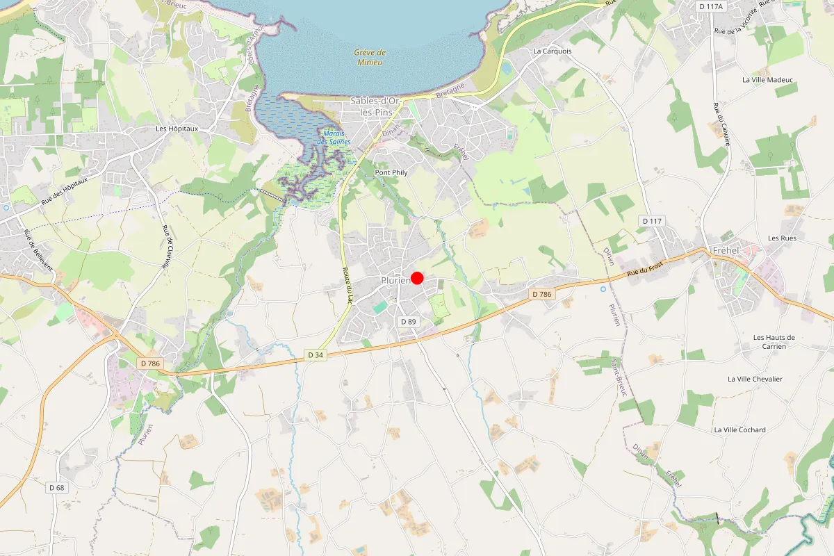 Remplacement de serrure à Plurien