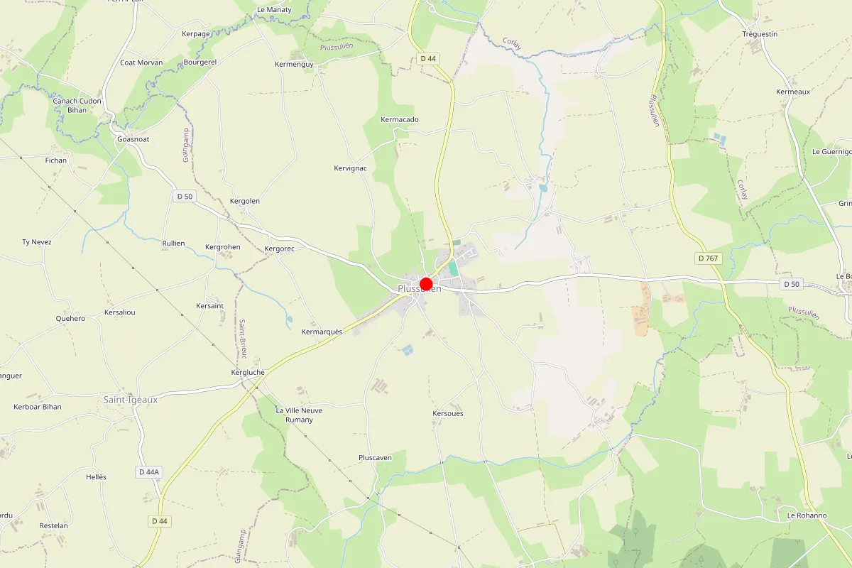 Remplacement de serrure à Plussulien