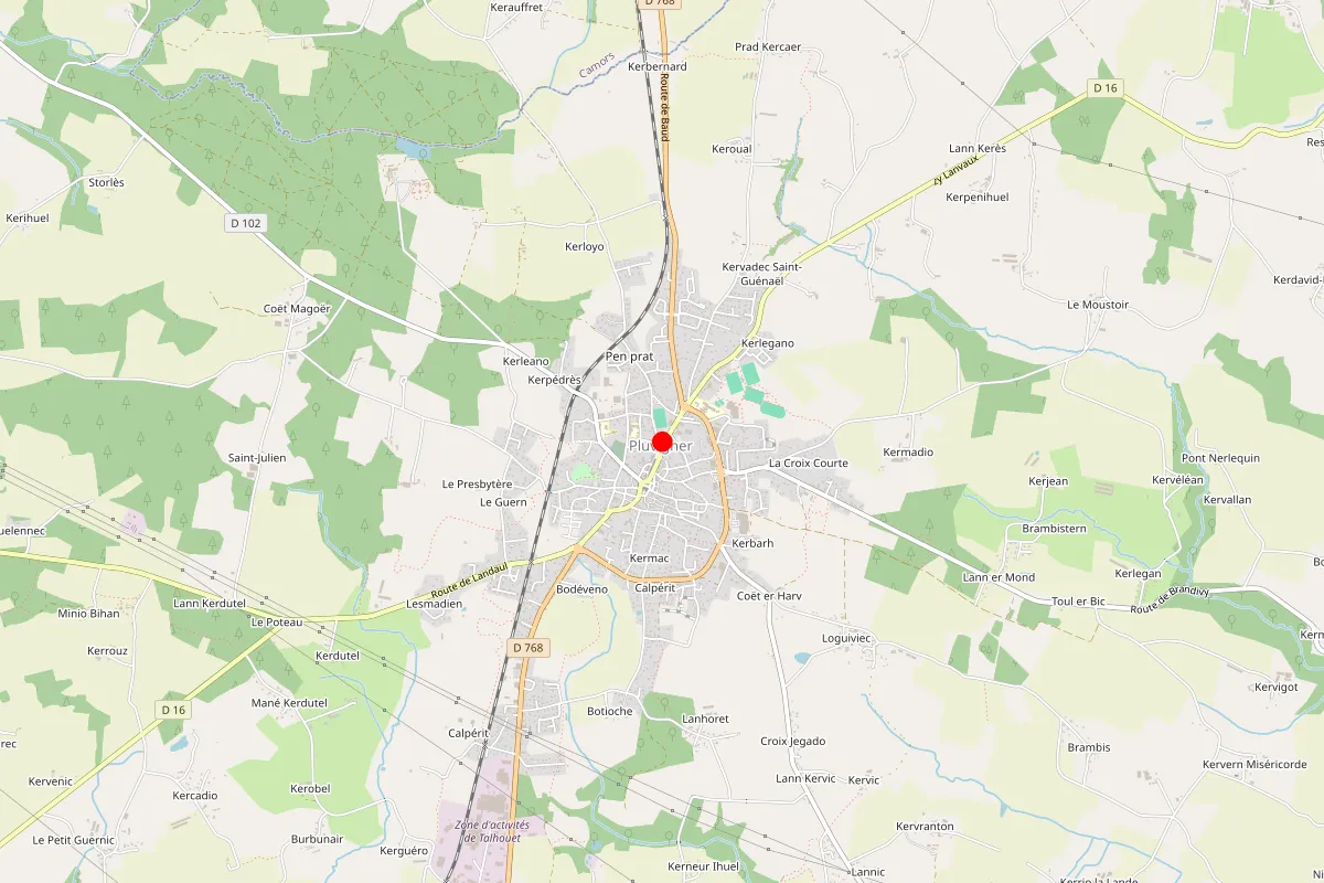 Remplacement de serrure à Pluvigner