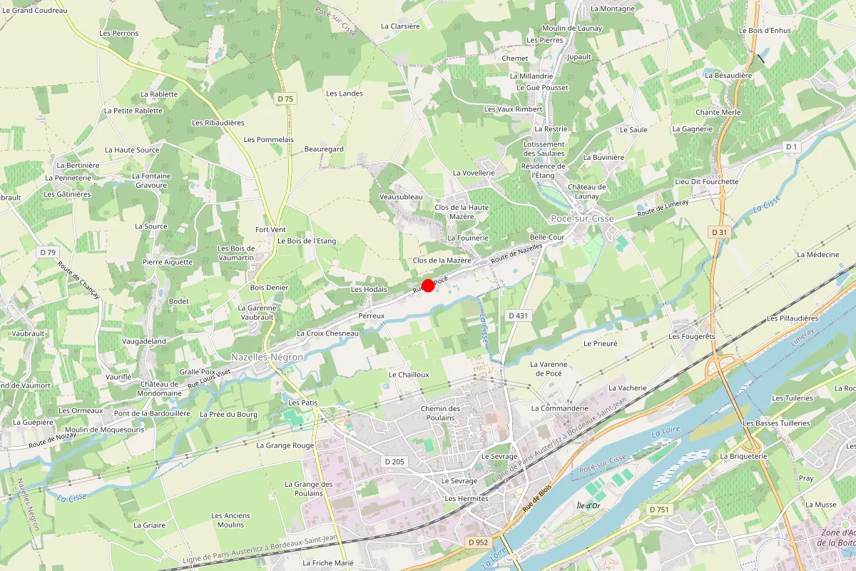 Remplacement de serrure à Poce Sur Cisse