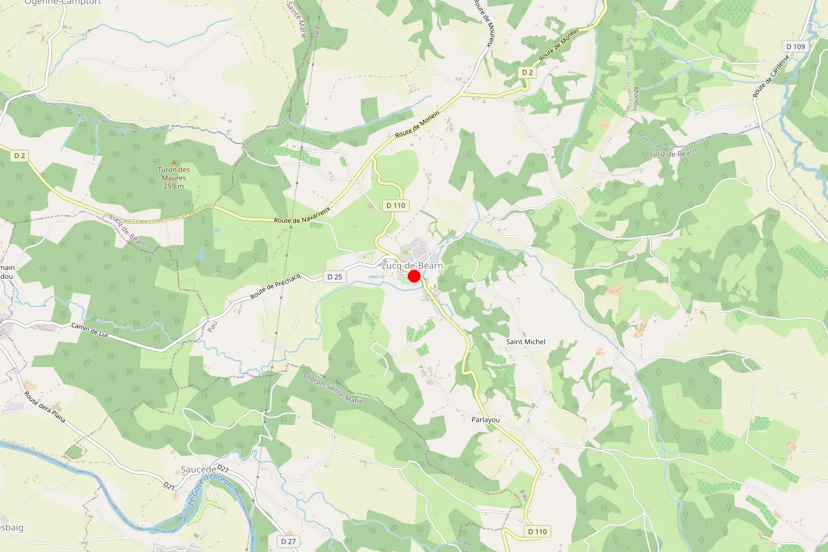Remplacement de serrure à Poey D'Oloron