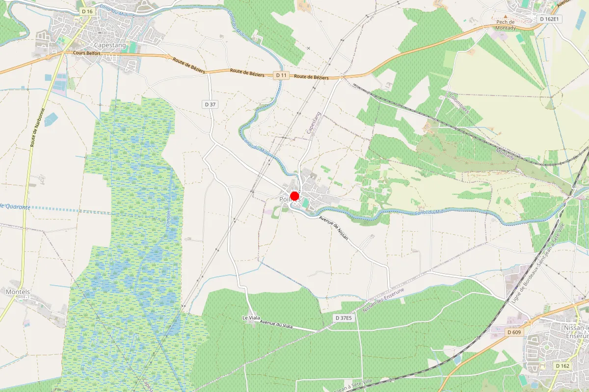 Remplacement de serrure à Poilhes