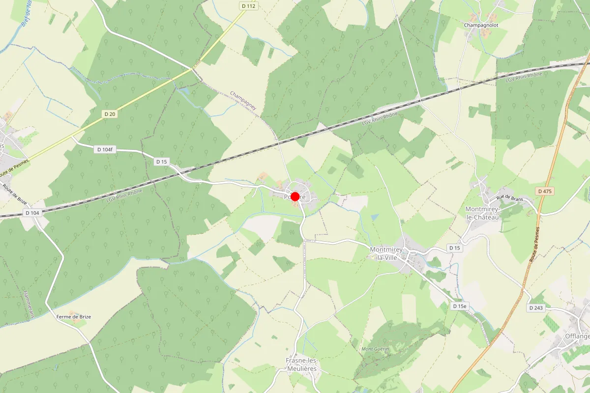 Remplacement de serrure à Pointre