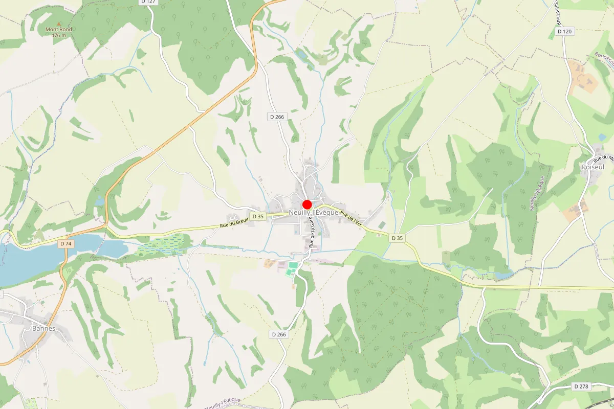 Remplacement de serrure à Poiseul