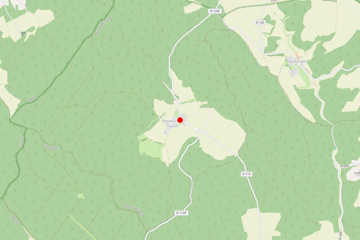 Remplacement de serrure à Poiseul Les Saulx