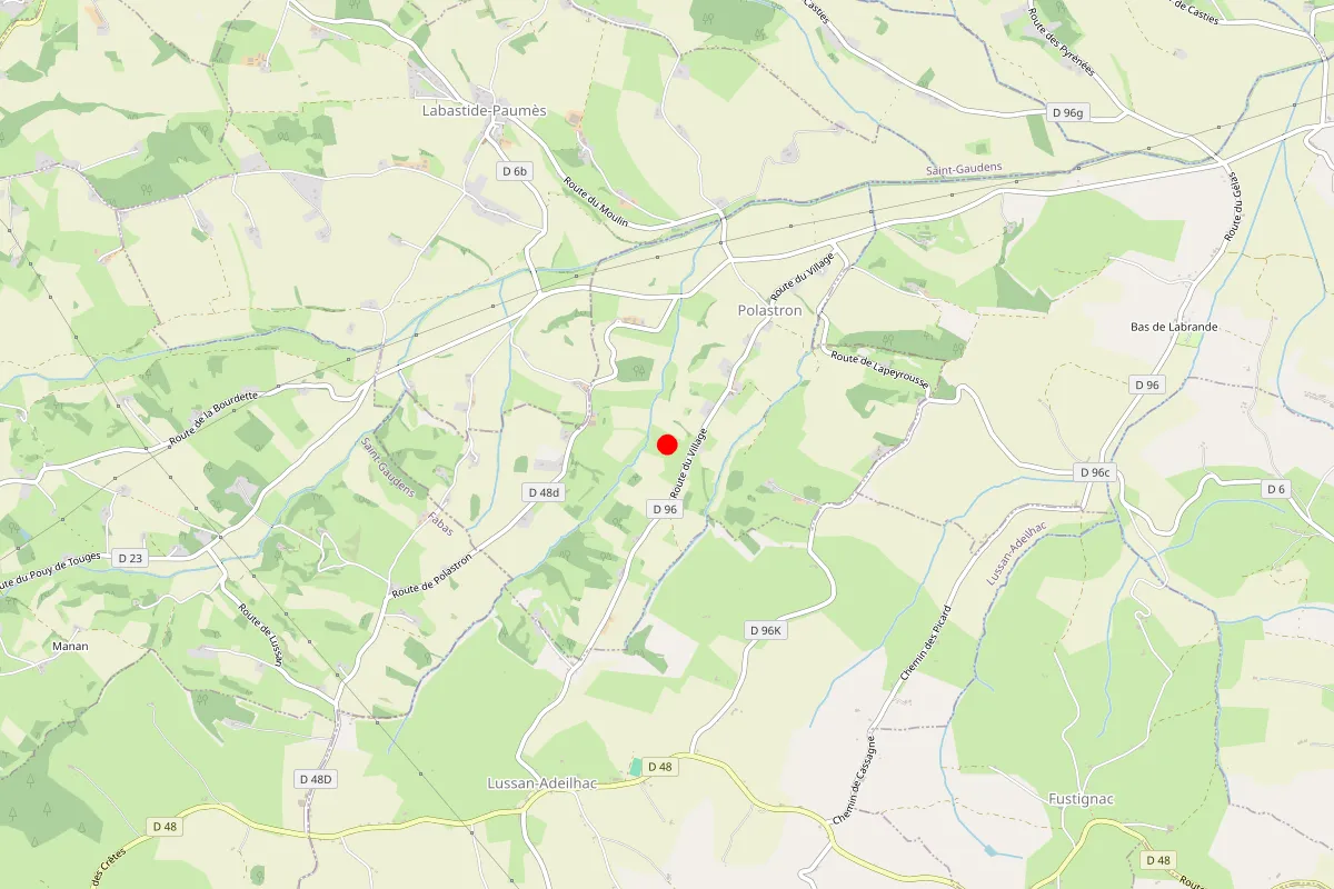 Remplacement de serrure à Polastron