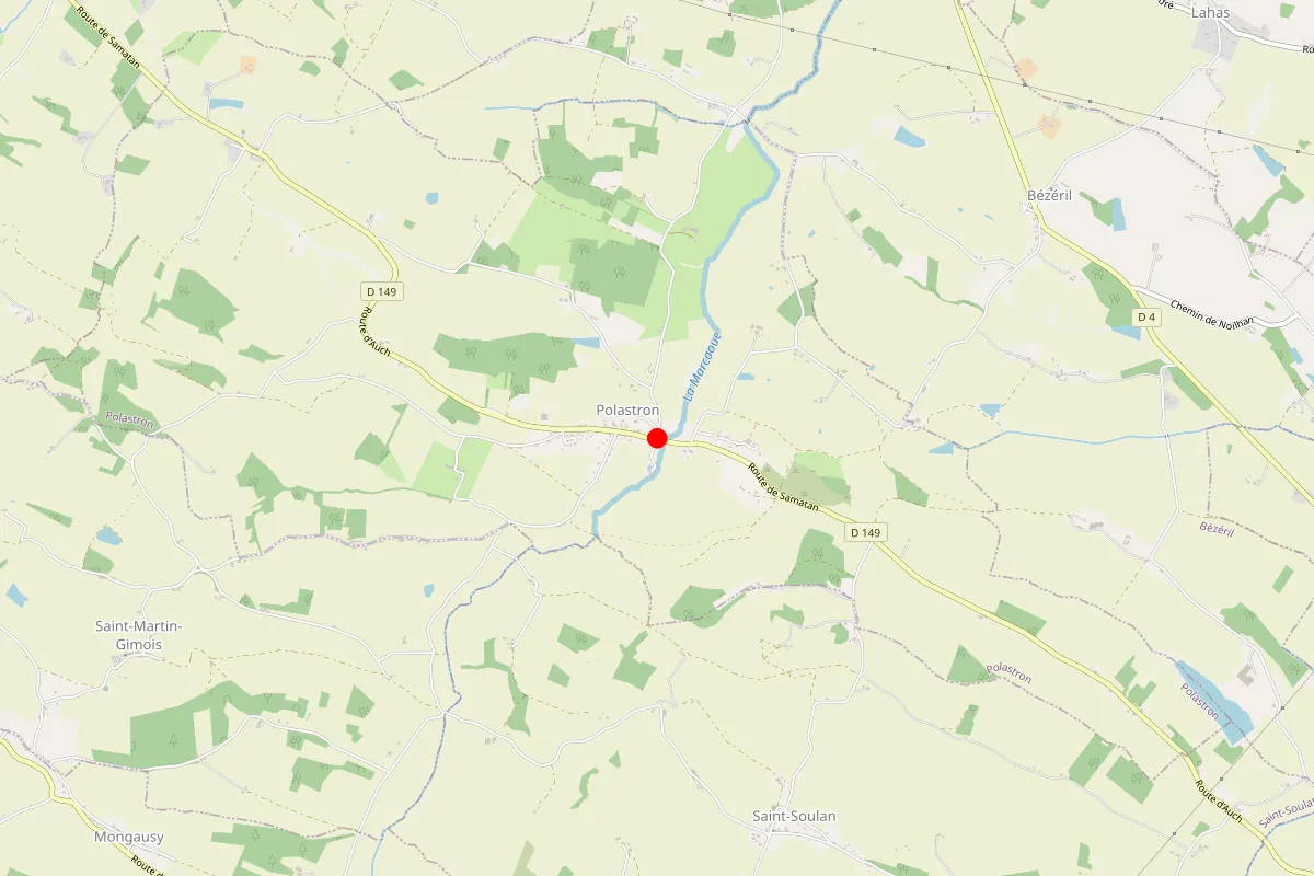 Remplacement de serrure à Polastron