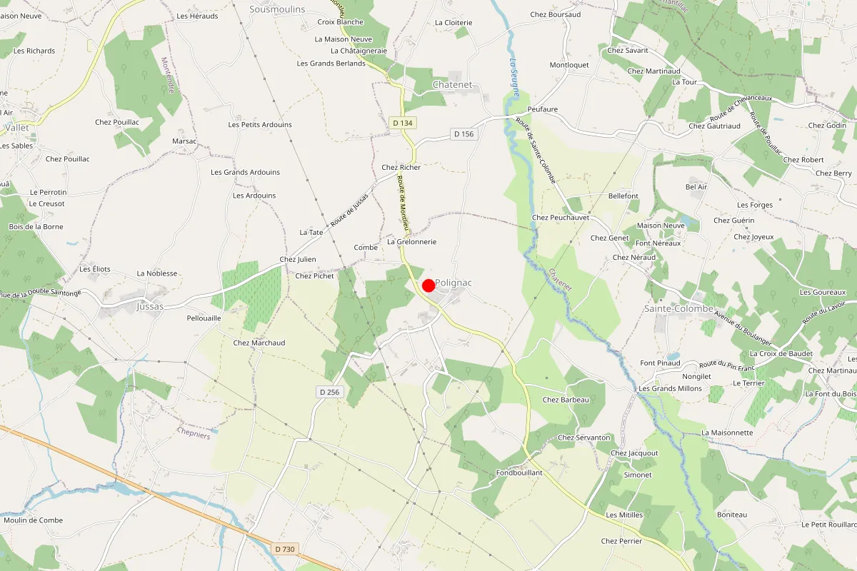 Remplacement de serrure à Polignac