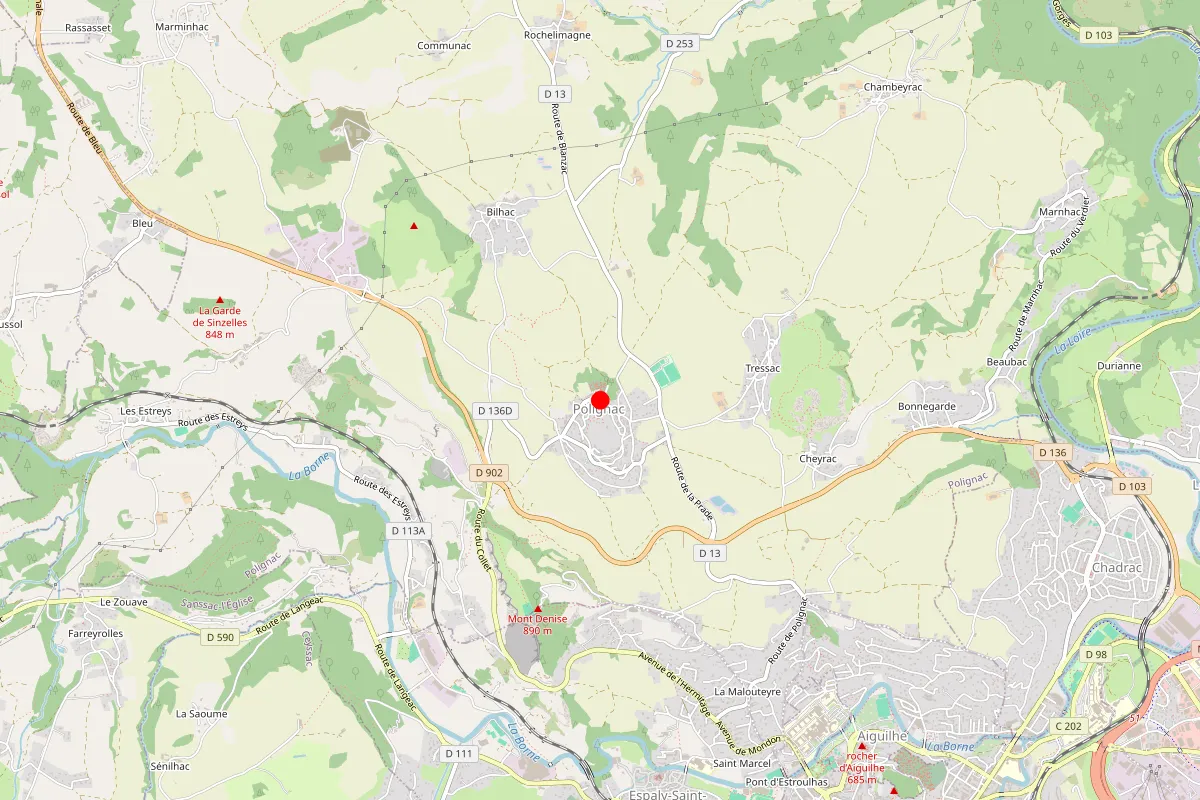 Remplacement de serrure à Polignac