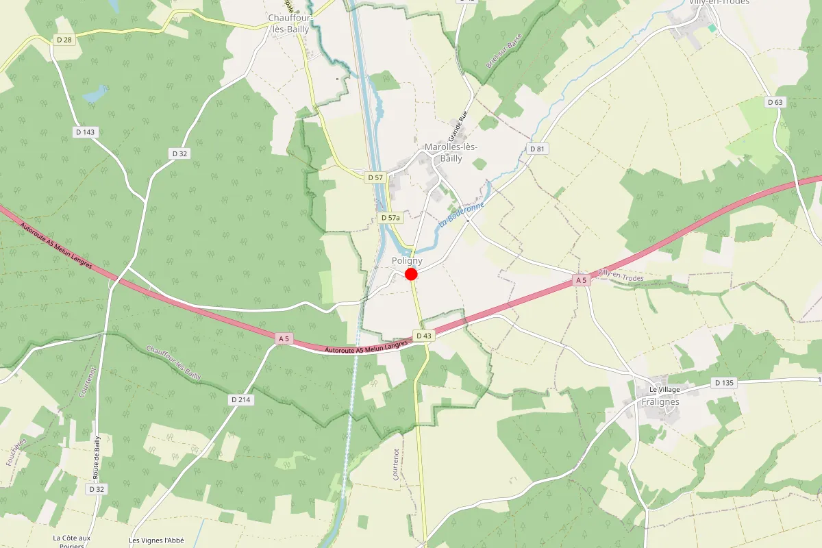 Remplacement de serrure à Poligny