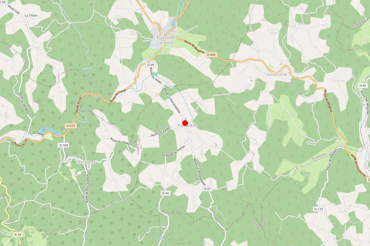 Remplacement de serrure à Pomarede
